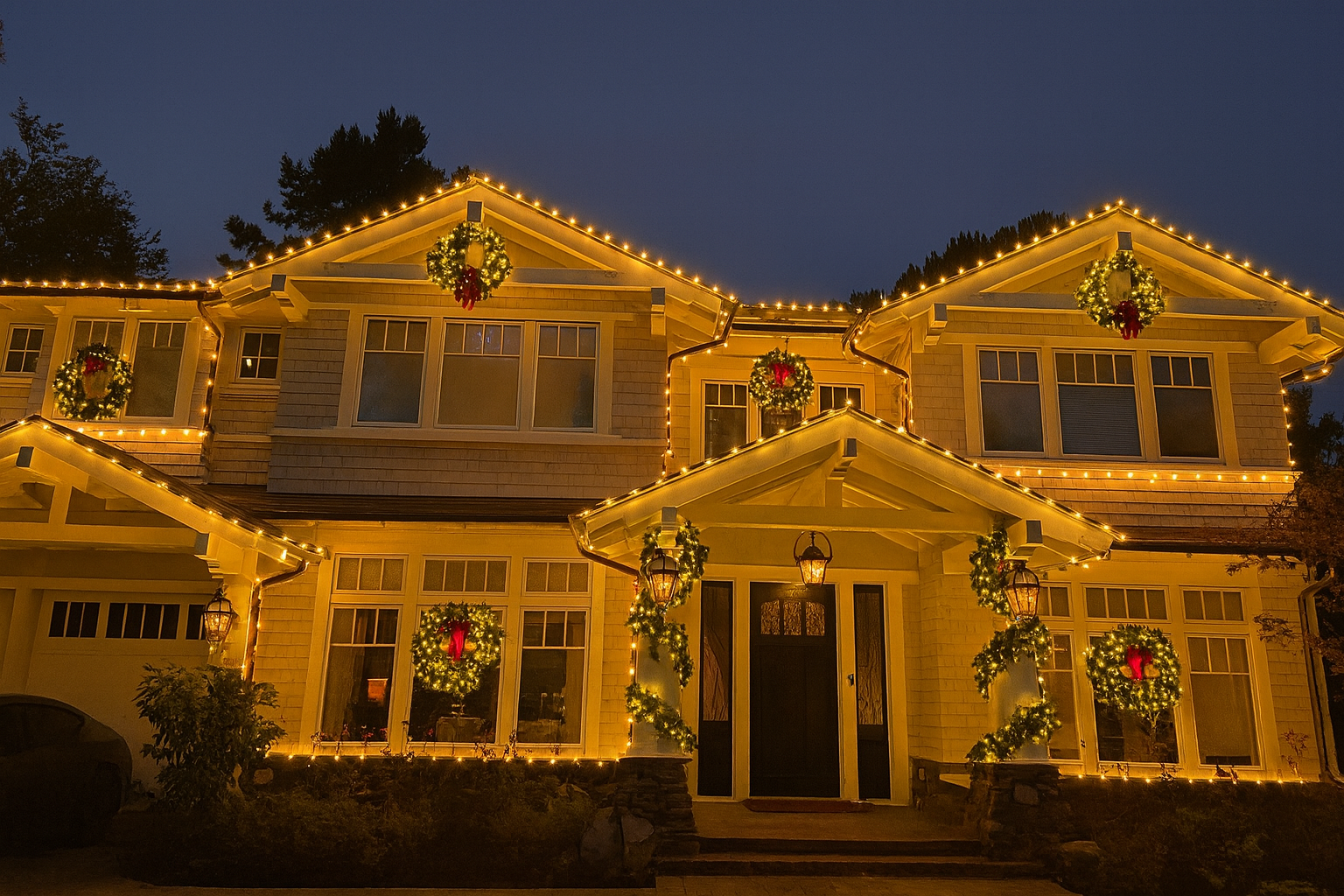Holiday & Seasonal Lighting
